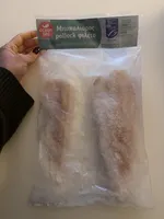 Alaska Pollock Fillets
