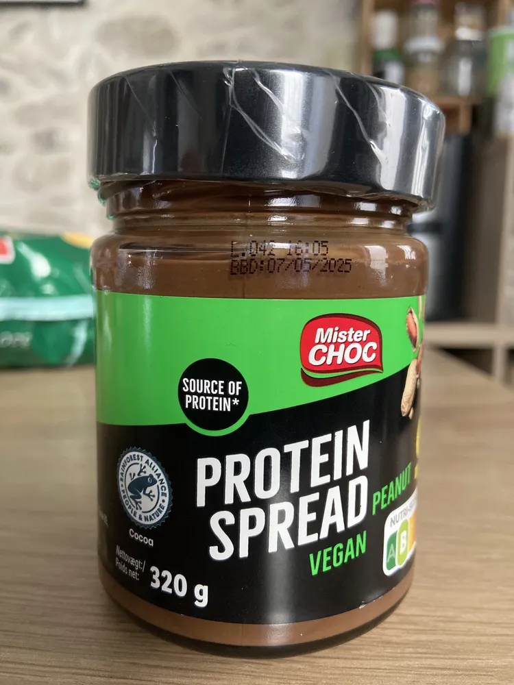protein spread