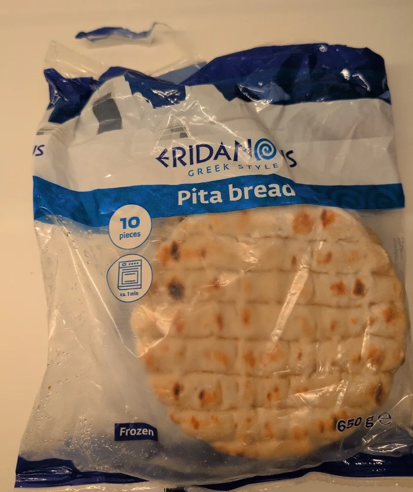 Pitta Bread