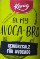 Be My Avoca-Bro Gewürzsalz