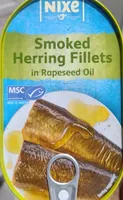 Smoked Herring Fillets