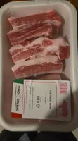 Costine Di suino