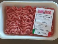 Macinato Misto Di Suino E Bovino