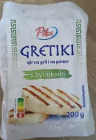 Cheese Gretiki With Herbs