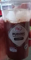 Puding čokoládový