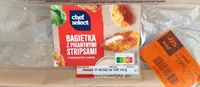 Bagietka z pikantnymi stripsami