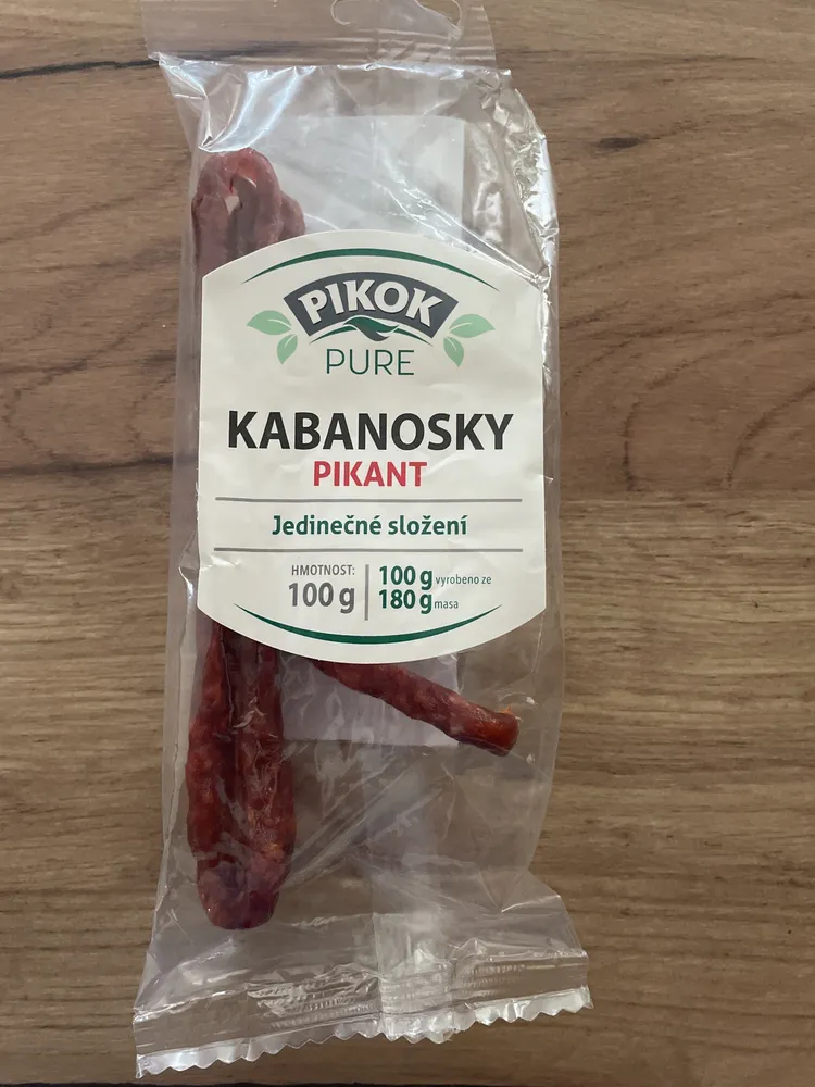Kabanosky Pikant