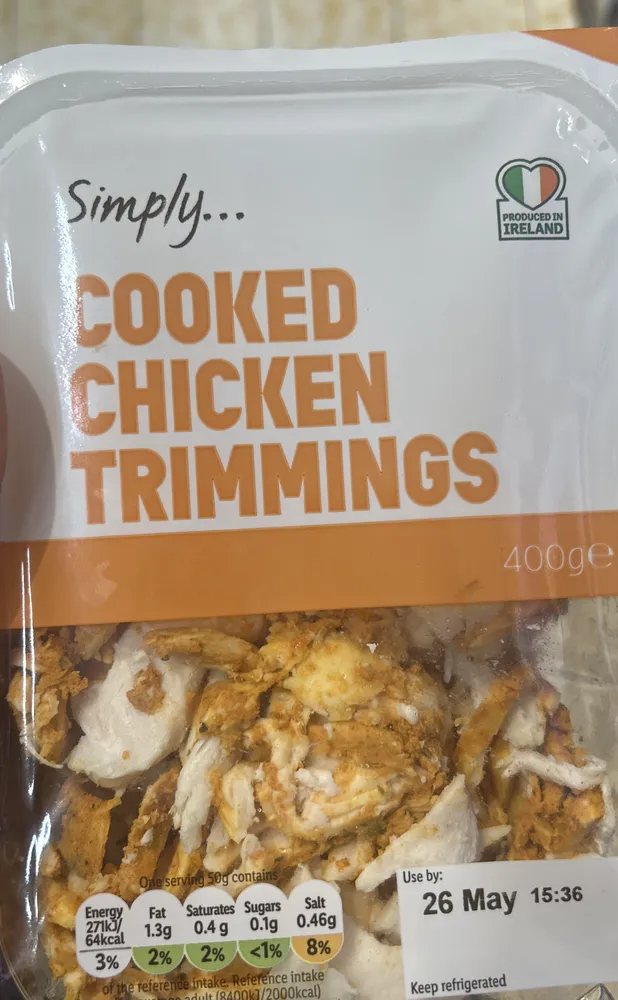 Kamil's Stinky Chicken