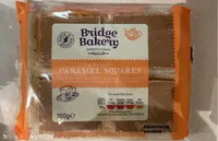 Caramel Squares