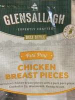 Peri Peri Chicken Breast Pieces