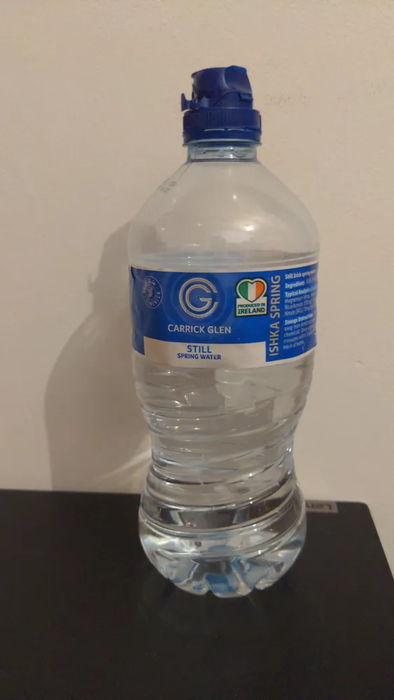 Carrick Glen Still Spring Water