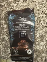 Dark Chocolate Salted Caramel