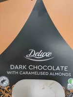 Dark Chocolate Easter egg