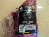 Housekeeper's Cut Beef Joint