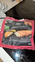 Beer Battered Haddock Fillets