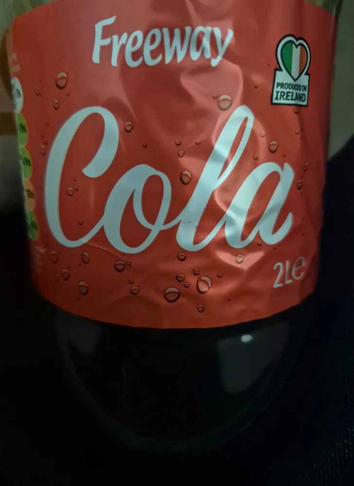 Freeway Cola