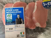 Pork Loin Medallions