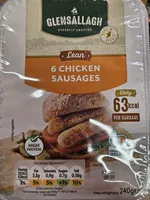 Chicken Sausages