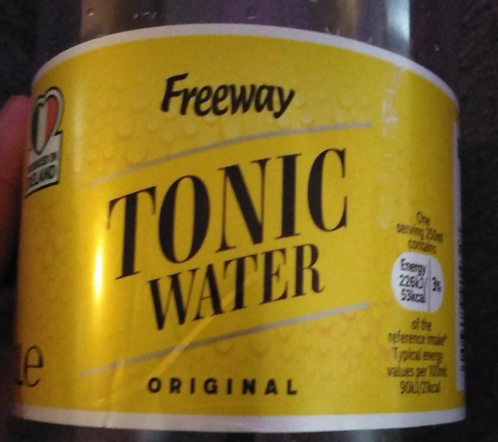 Tonic Water