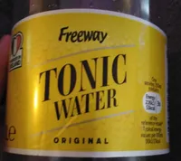 Tonic Water