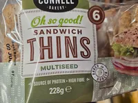 Sandwich Thins Multiseed