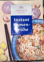 JAPANESE STYLE Instant Ramen-Brühe