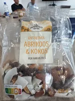 Ontbijtmix abrikoos&kokos