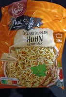 Kania Thai Style Instant Nudeln Huhn