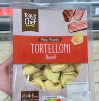 Tortelloni boeuf
