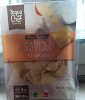 Ravioli 4 fromages