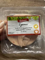 Geflügel Paprikalyoner