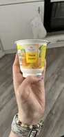 Yuzu Dessert