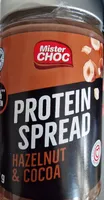 Crema Proteica Nocciola & Cacao
