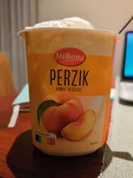 Perzik romig dessert
