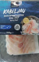Kabeljau Rückenfilet