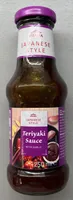 Teriyaki omáčka s česnekem