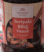 Sauce teriyaki miel