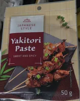 Yakitori paste
