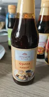 Gyoza Sauce