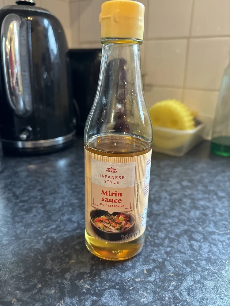 Mirin sauce