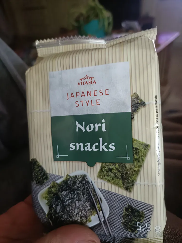Kimchi Pancake Mix