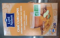 Chaï Curcuma