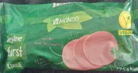 Vegane Wurst Klassik