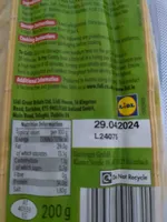 Wasabi Flavour Sausage
