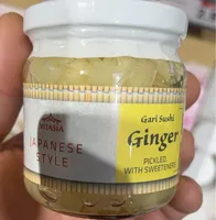 Gari Sushi Ingwer