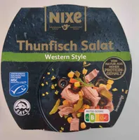 Thunfisch Salat Western Style