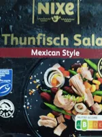 Thunfisch Salat mexican Style