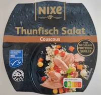 Thunfischsalat Couscous