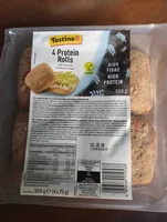 4 eiwitrijke broodjes