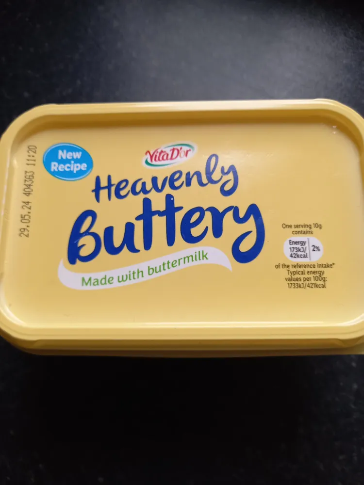 Heavenly Buttery